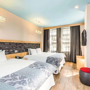 Tryp By Wyndham Times Square - Midtown Hotell