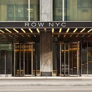 Row Nyc At Times Square Hotell