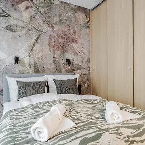 Stylowe Very Berry W Poznaniu Z Parkingiem I Balkonem By Renters Apartament Poznań