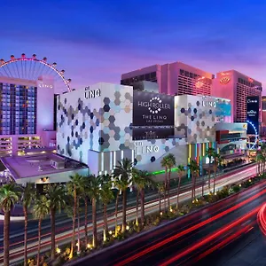 The Linq And Casino Лас-Вегас