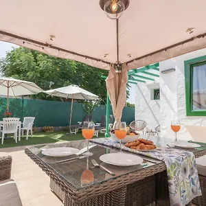 Aloha - Wonderful Private Terrace Apartamento Maspalomas (Gran Canaria)