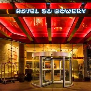 4* Hotel 50 Bowery