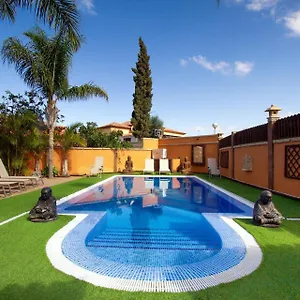 Jardín De Buda Villa Arona (Tenerife)