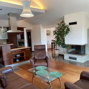 Spirit Z Sauna Apartament Sopot