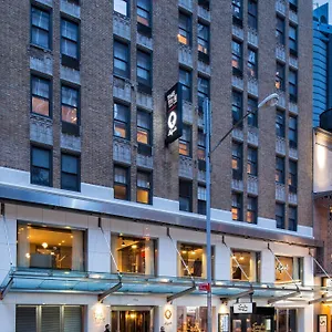 The Time New York, Part Of Jdv By Hyatt Hotell