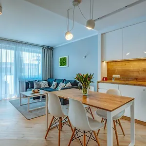 Scandi - Bliżej Morza Apartament Kołobrzeg