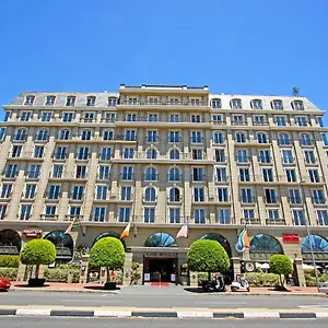 Cape Royale Luxury Hotel Kapsztad