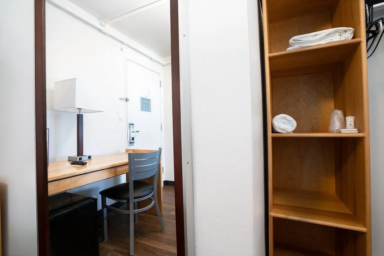 West Side Ymca Hostel New York 0*,