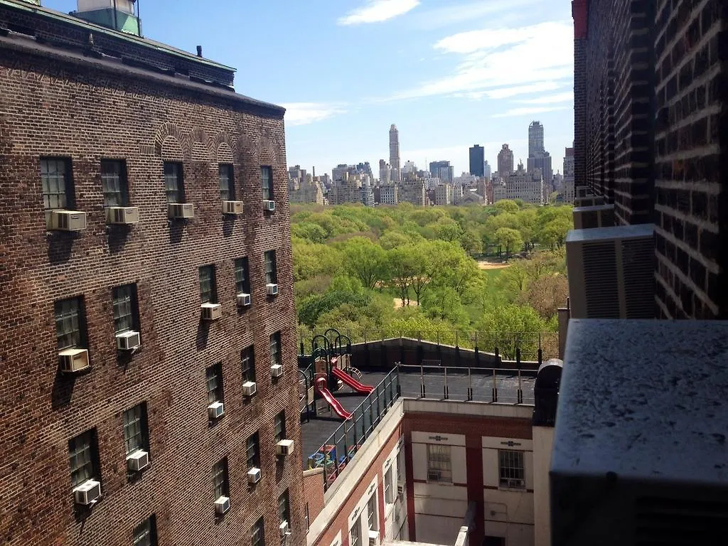 West Side Ymca Hostel New York