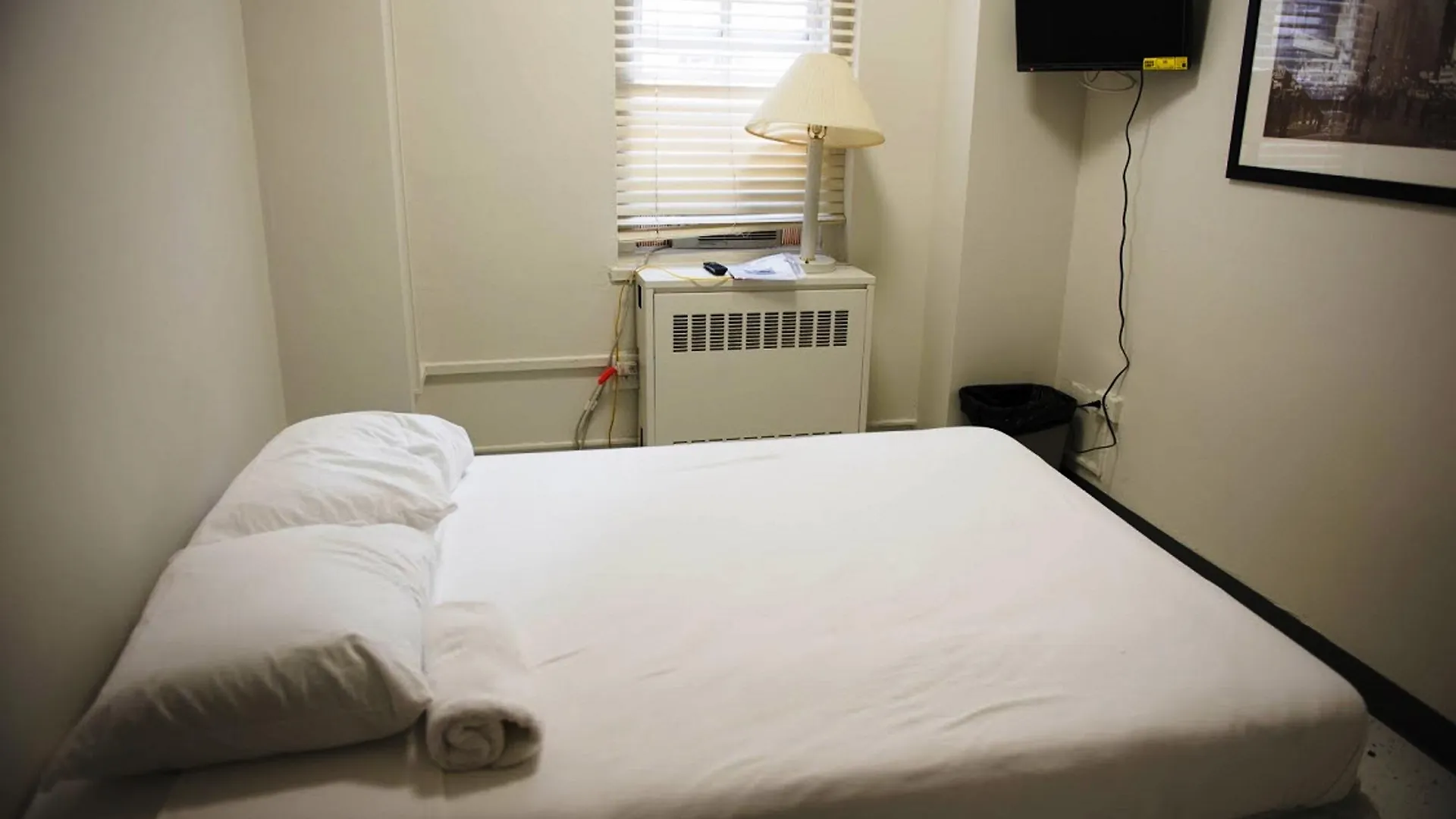 West Side Ymca Hostel New York