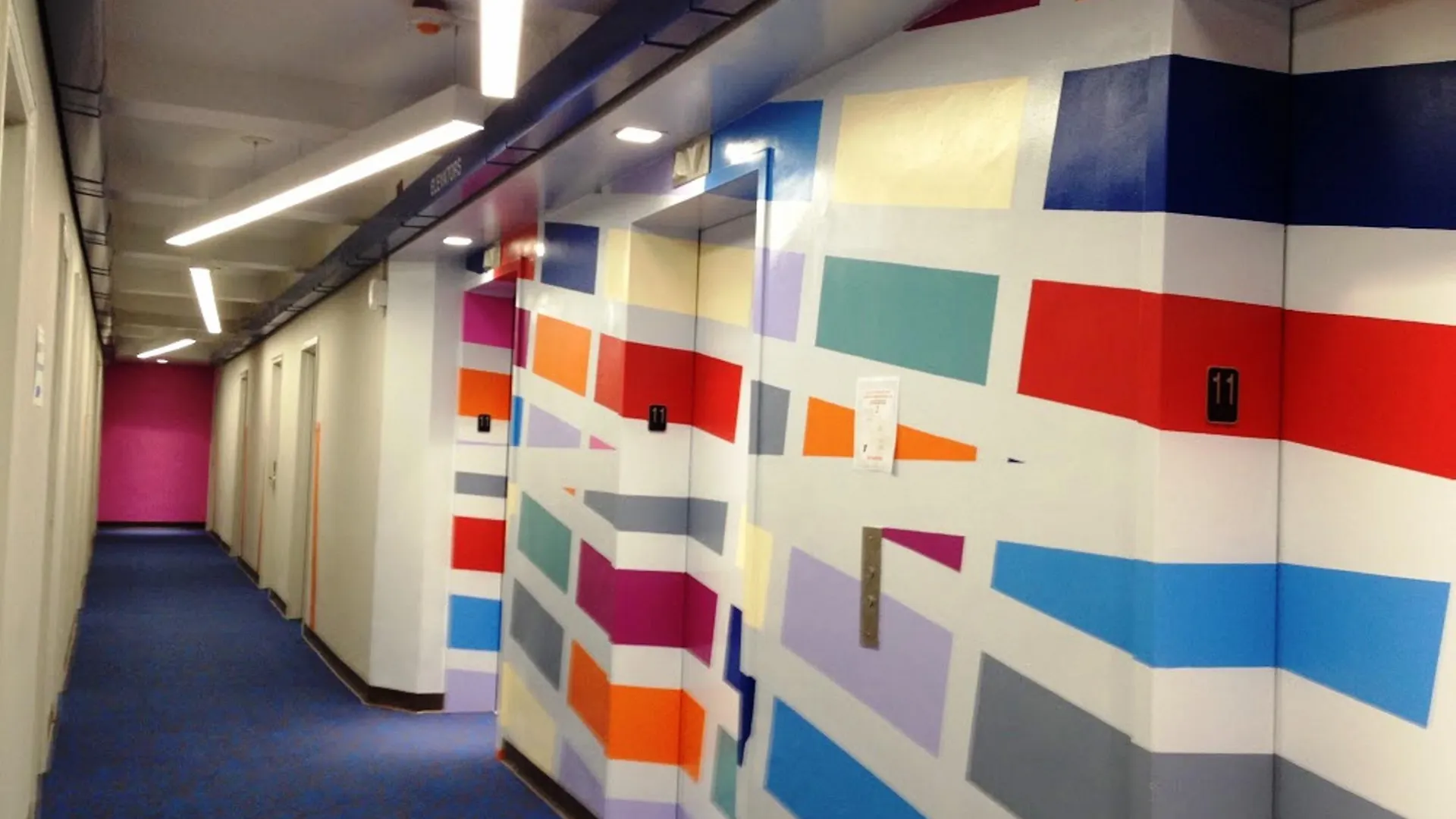 West Side Ymca Hostel New York United States