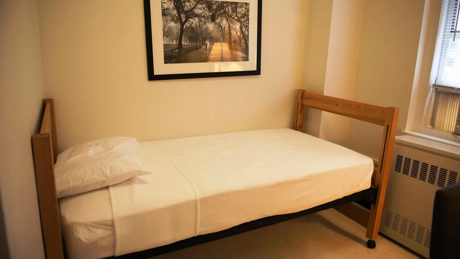 West Side Ymca Hostel New York