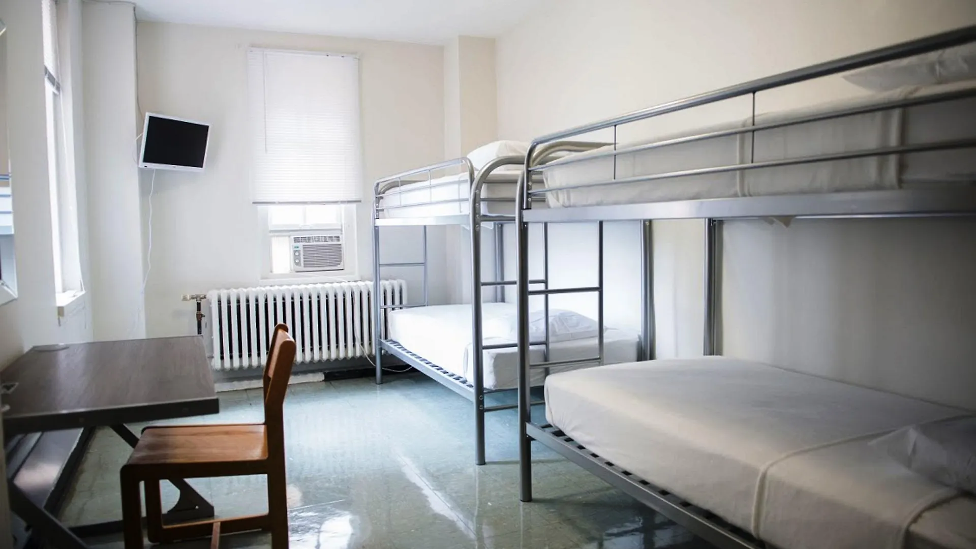 West Side Ymca Hostel New York United States