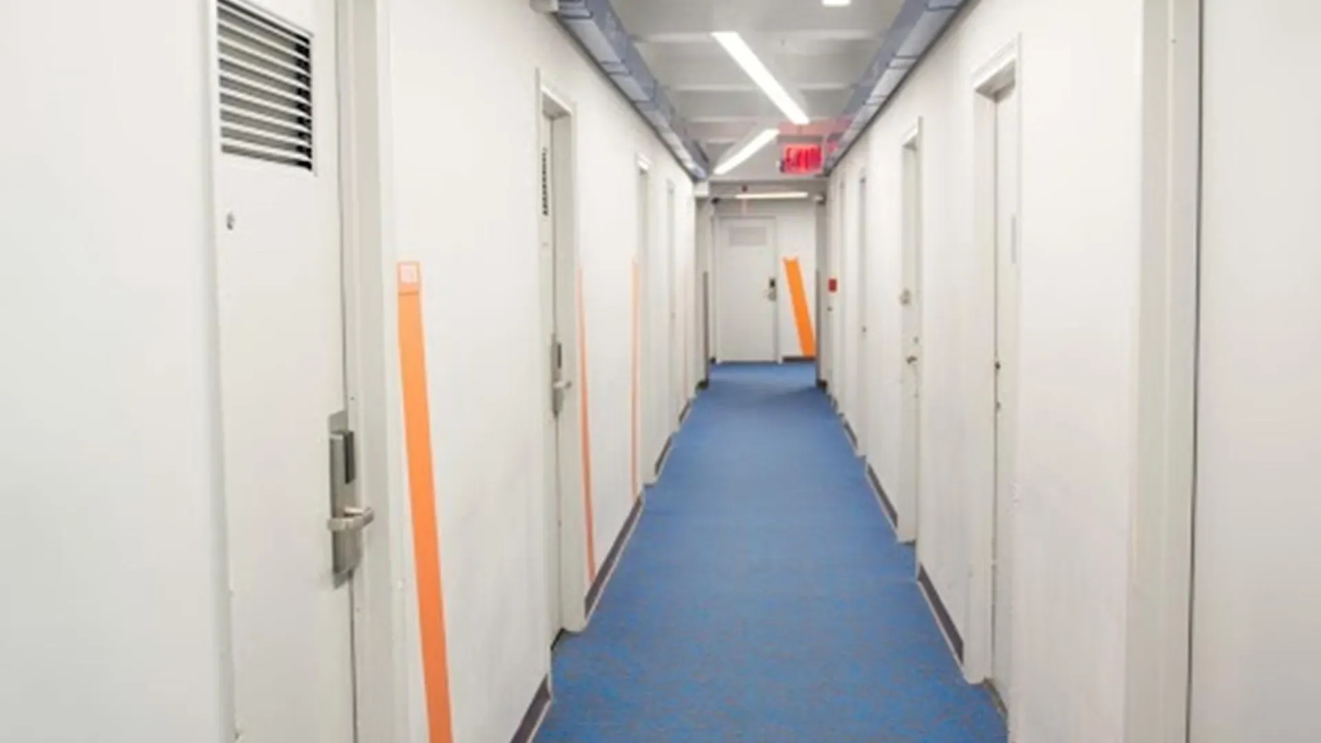 West Side Ymca Hostel New York