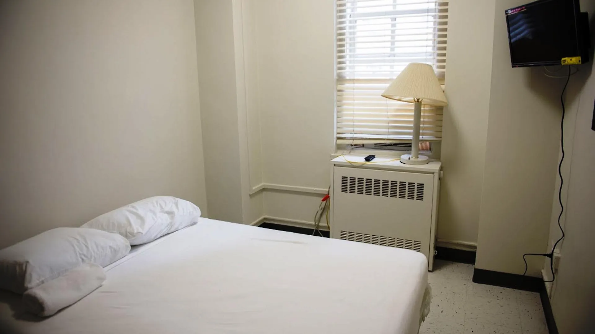 West Side Ymca Hostel New York