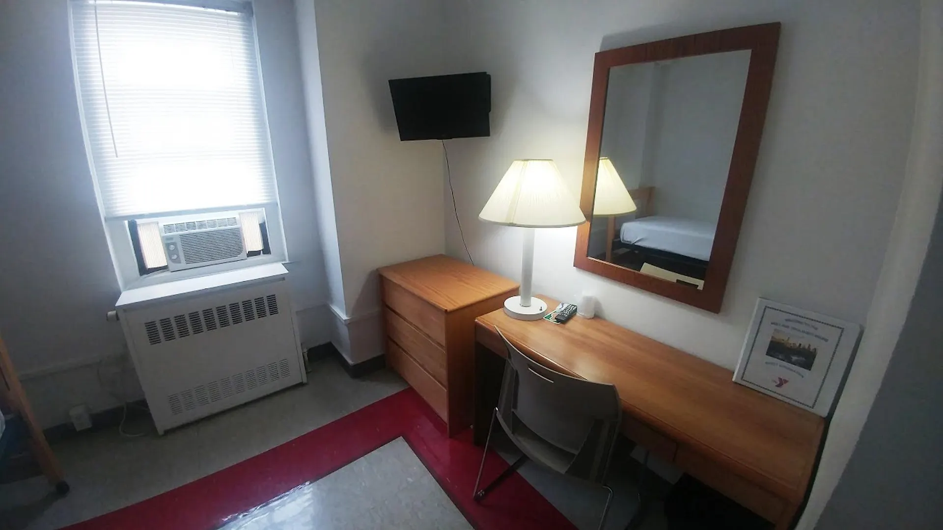 West Side Ymca Hostel New York 0*,