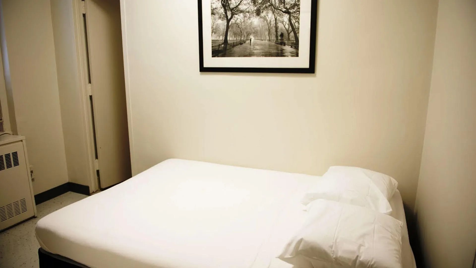 West Side Ymca Hostel New York