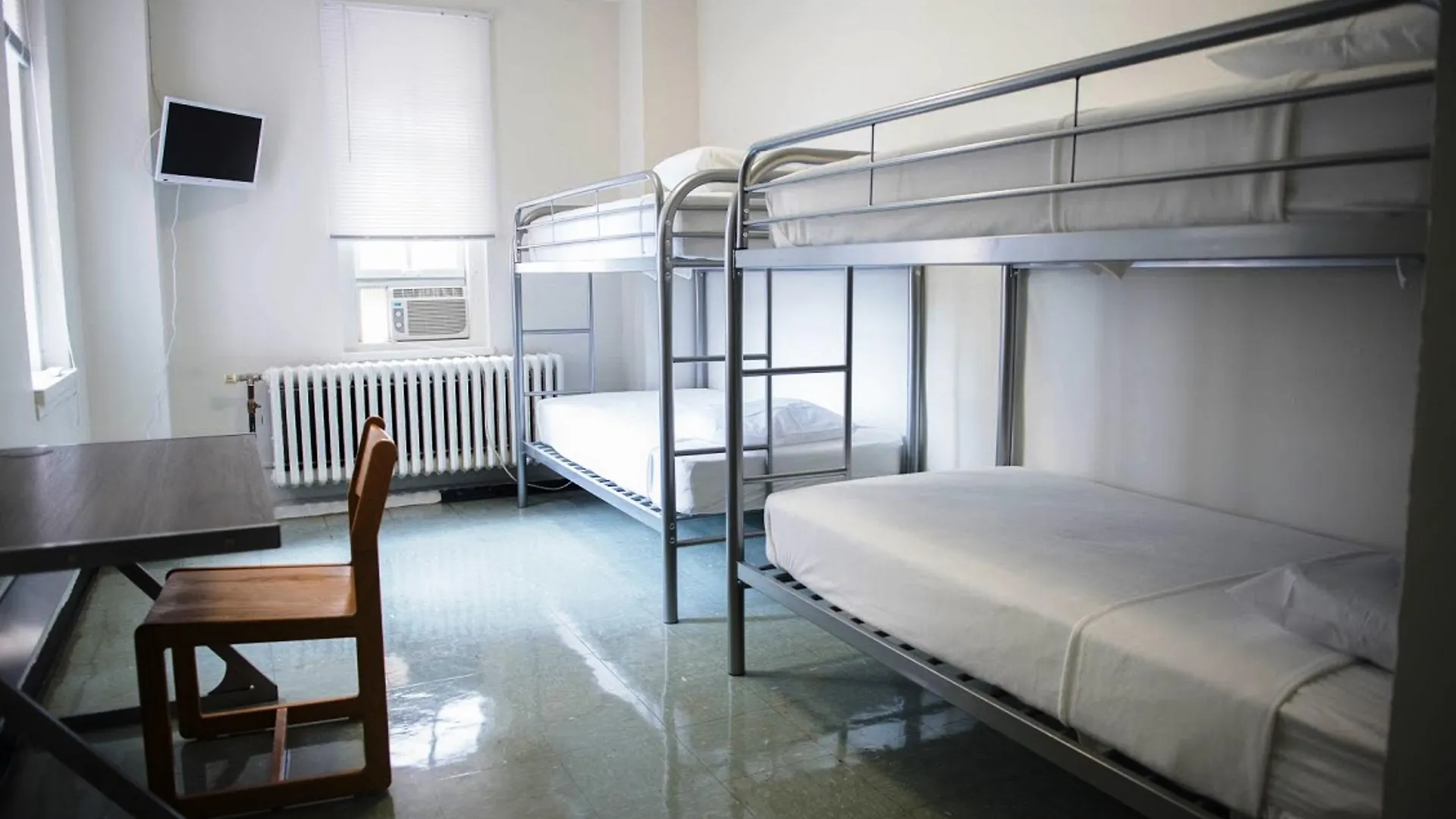 West Side Ymca Hostel New York