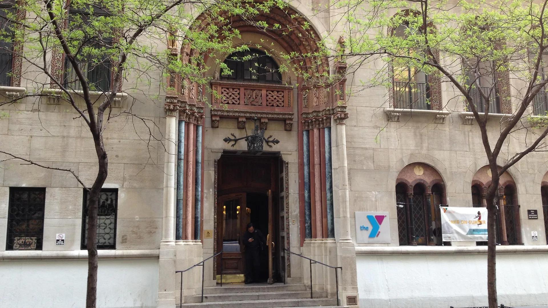West Side Ymca Hostel New York United States