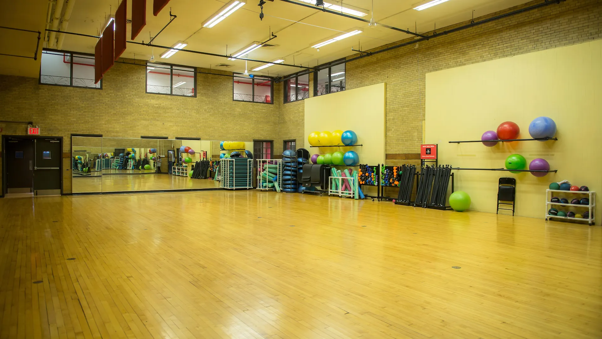 West Side Ymca Hostel New York