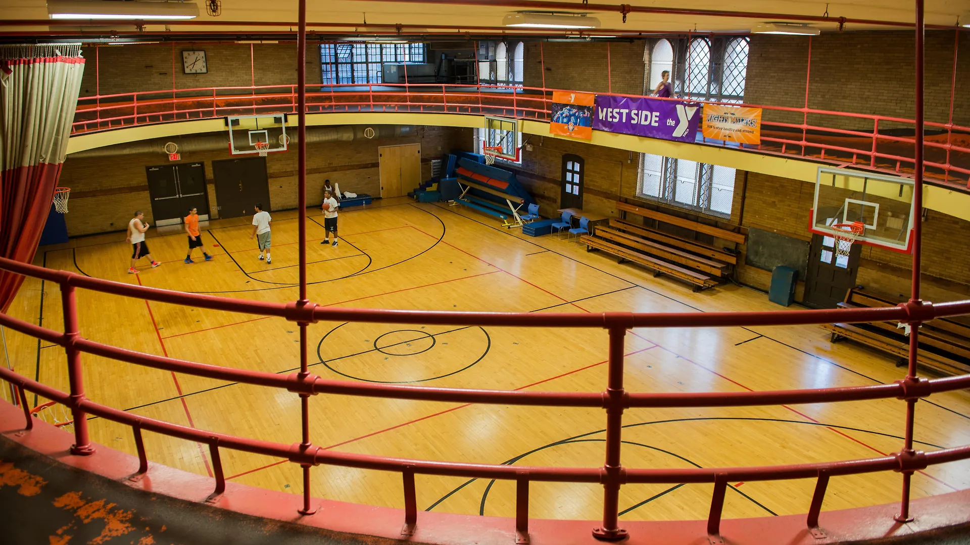 West Side Ymca Hostel New York
