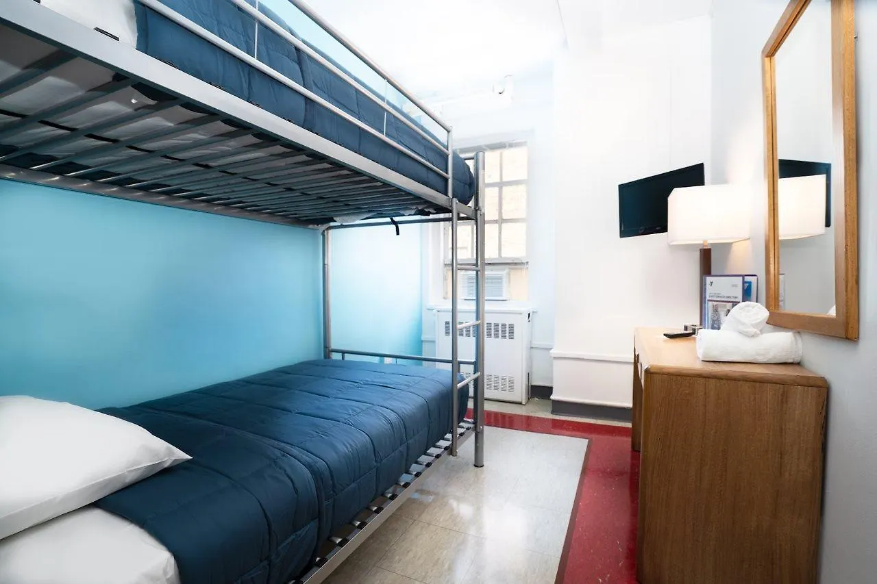West Side Ymca Hostel New York