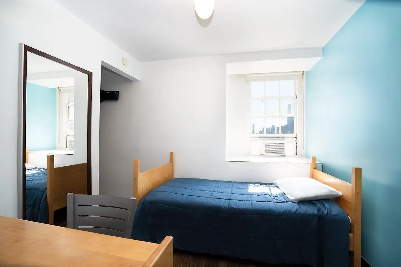 West Side Ymca Hostel New York