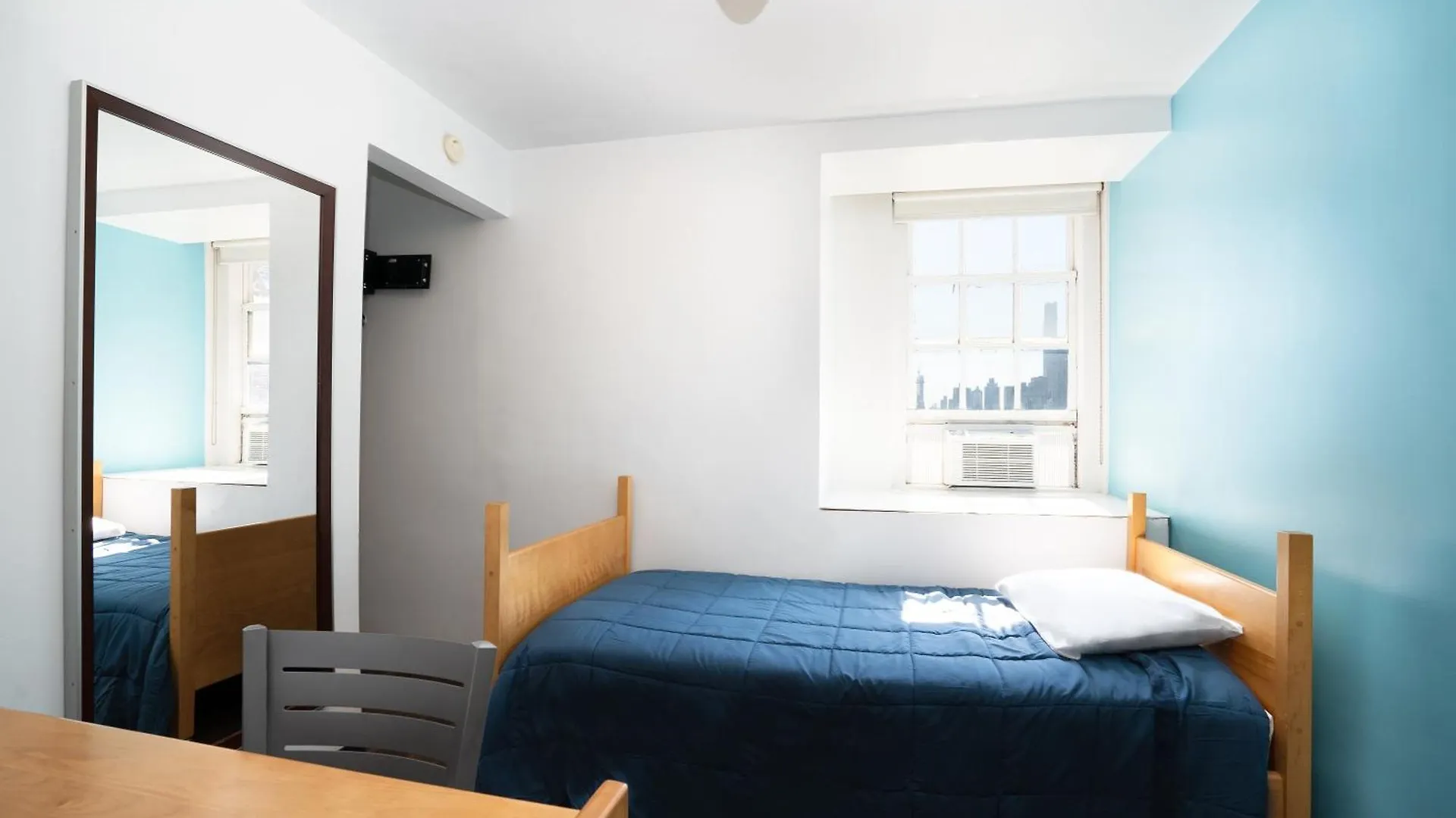 West Side Ymca Hostel New York
