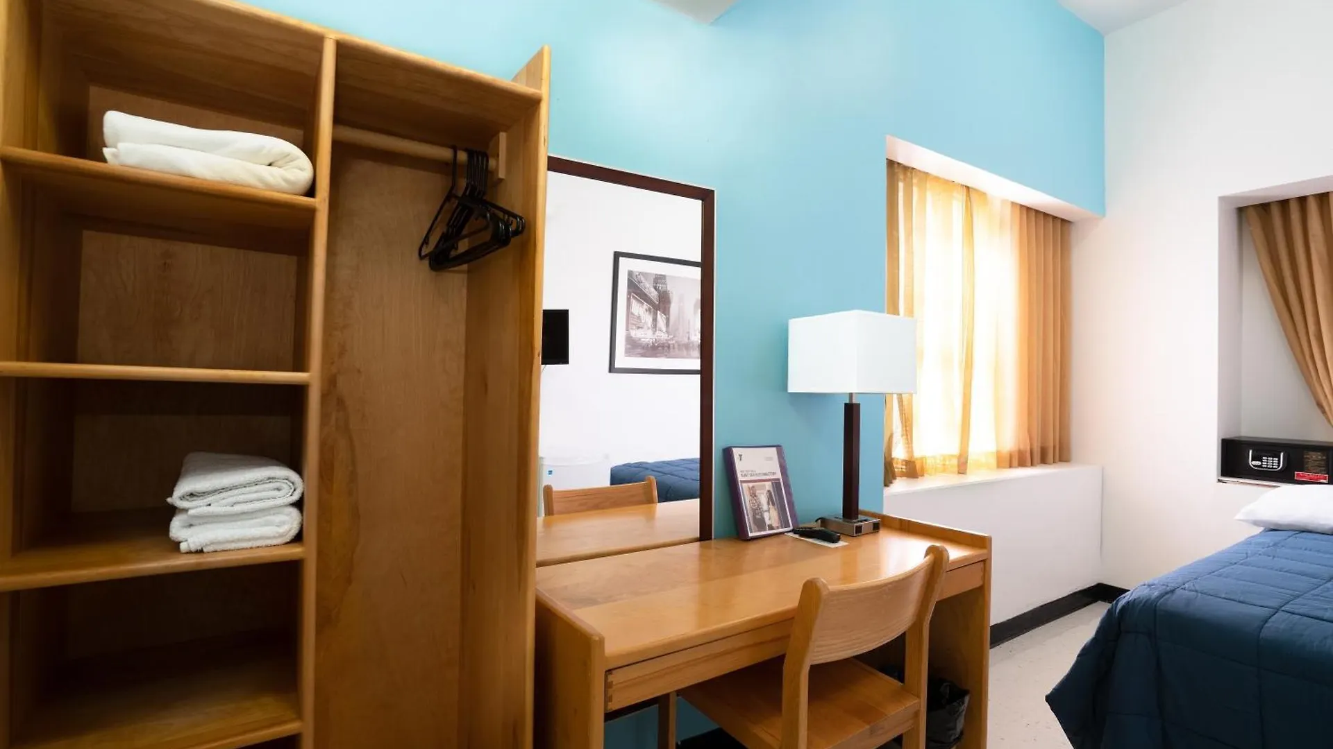 West Side Ymca Hostel New York United States
