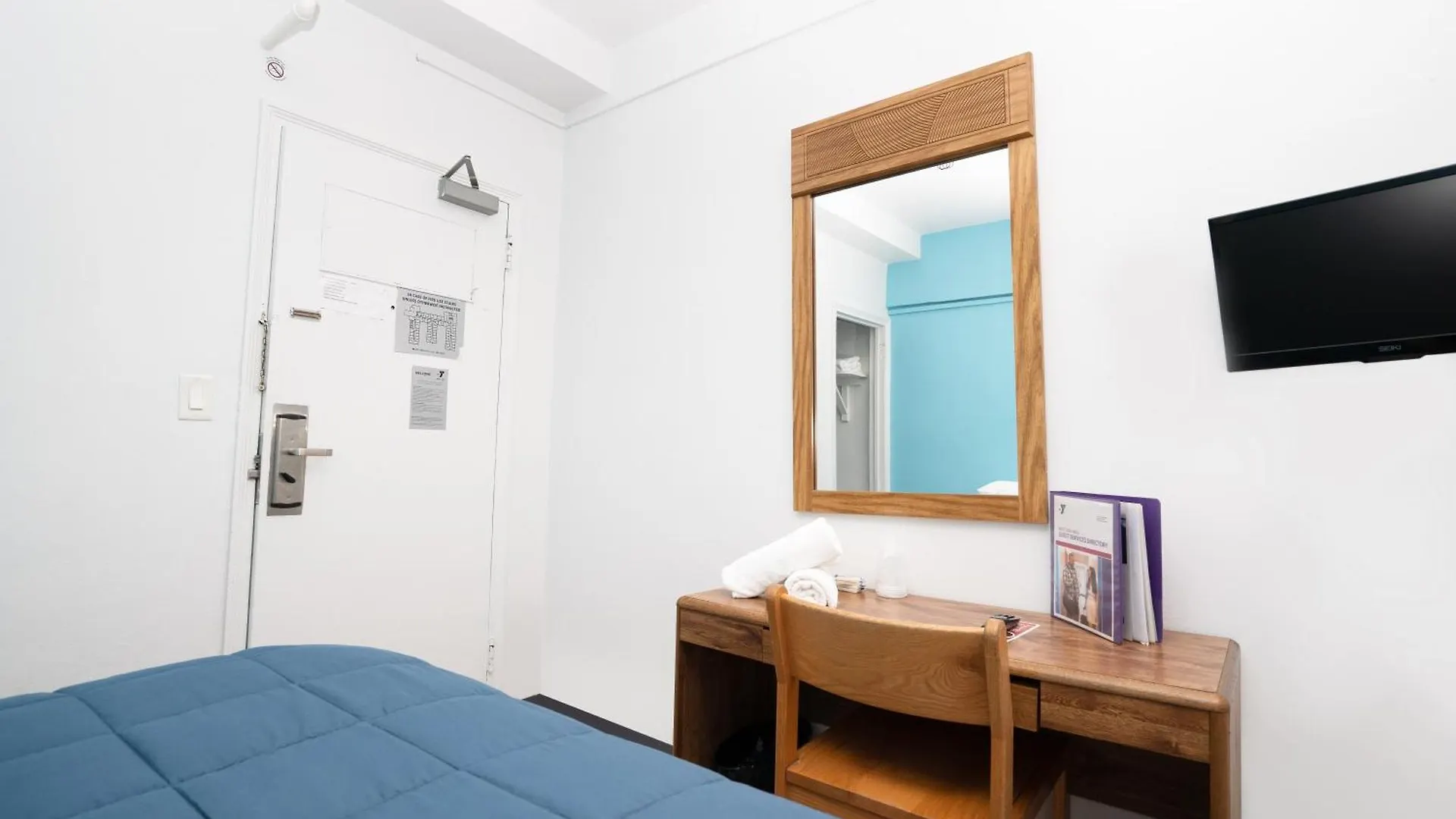 West Side Ymca Hostel New York