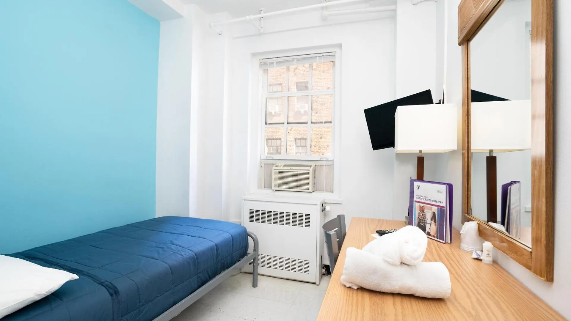 West Side Ymca Hostel New York