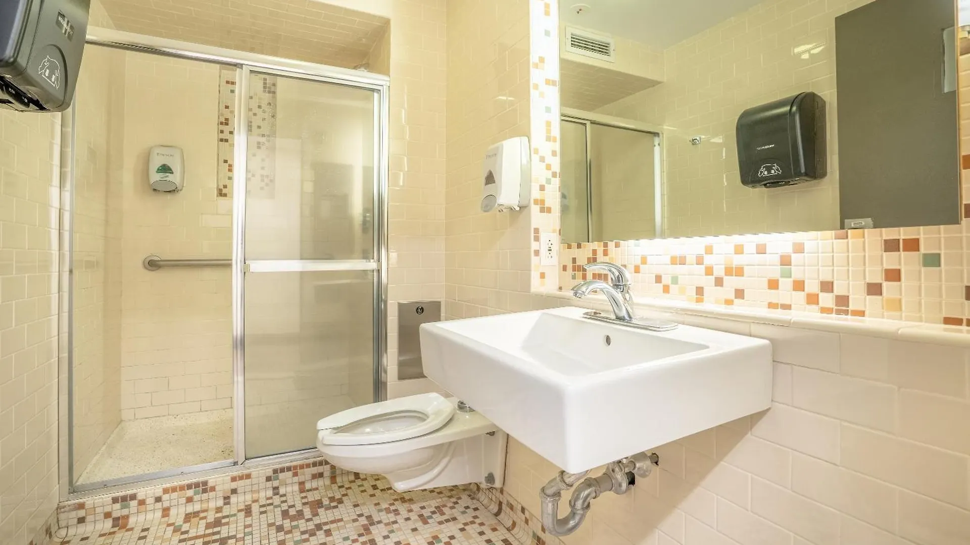 West Side Ymca Hostel New York