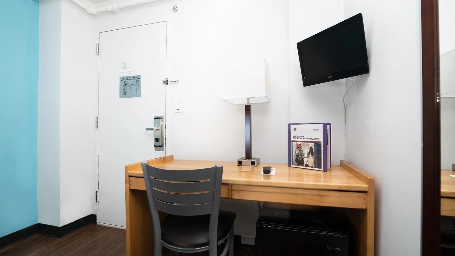 West Side Ymca Hostel New York