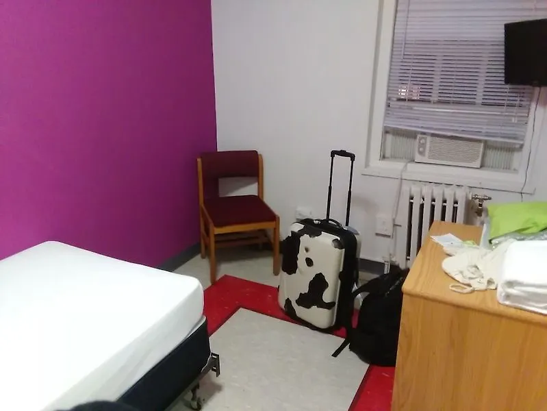 West Side Ymca Hostel New York