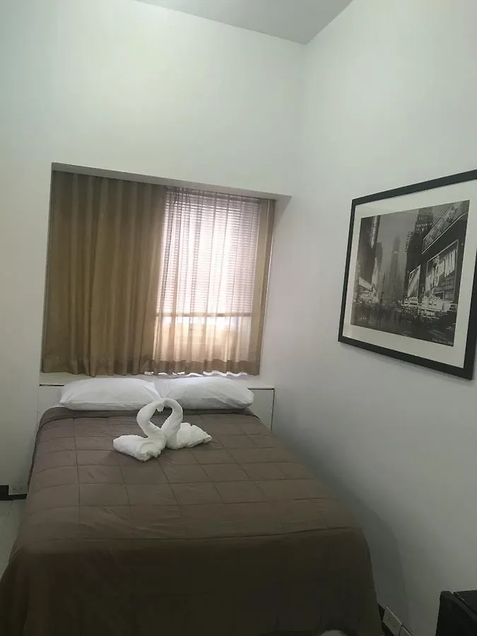 West Side Ymca Hostel New York