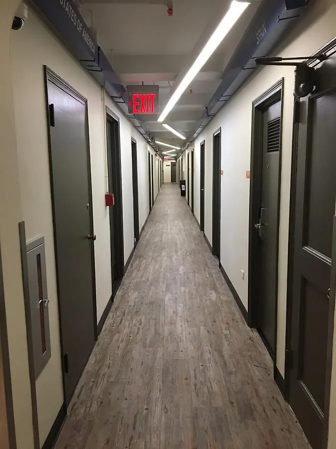 West Side Ymca Hostel New York