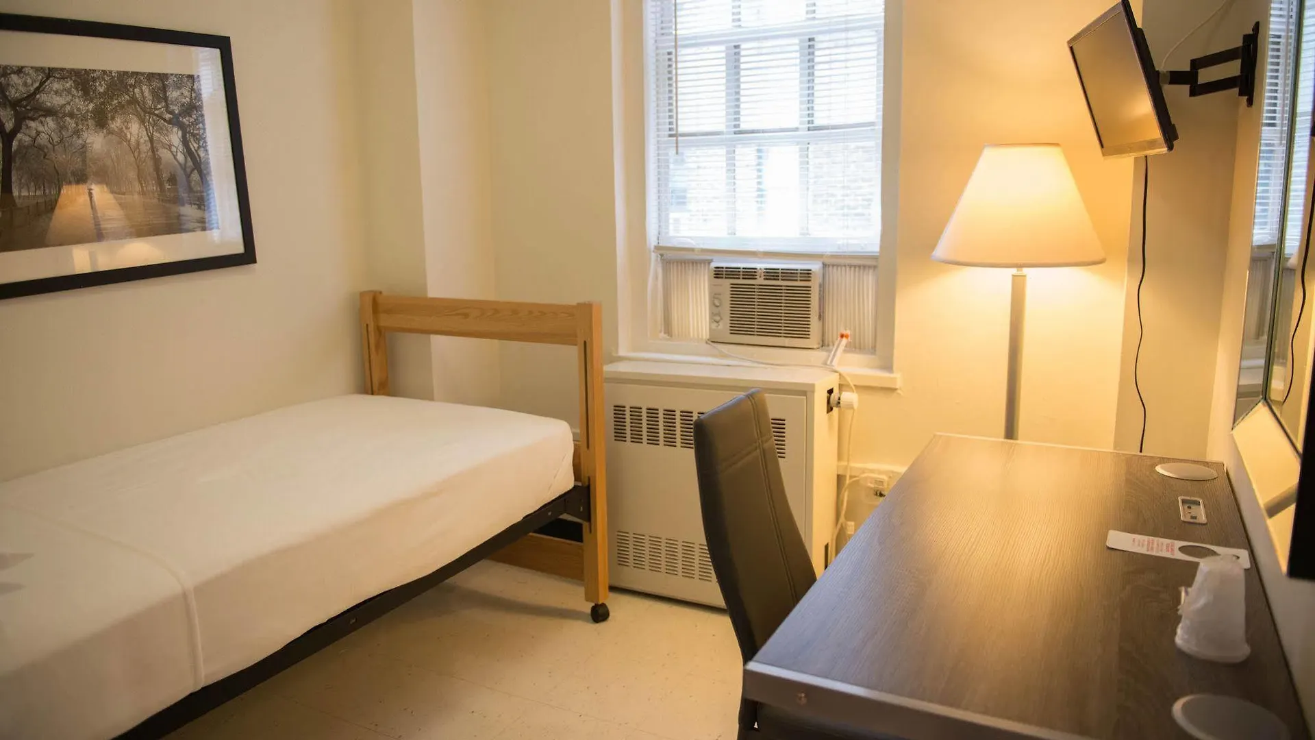 West Side Ymca Hostel New York