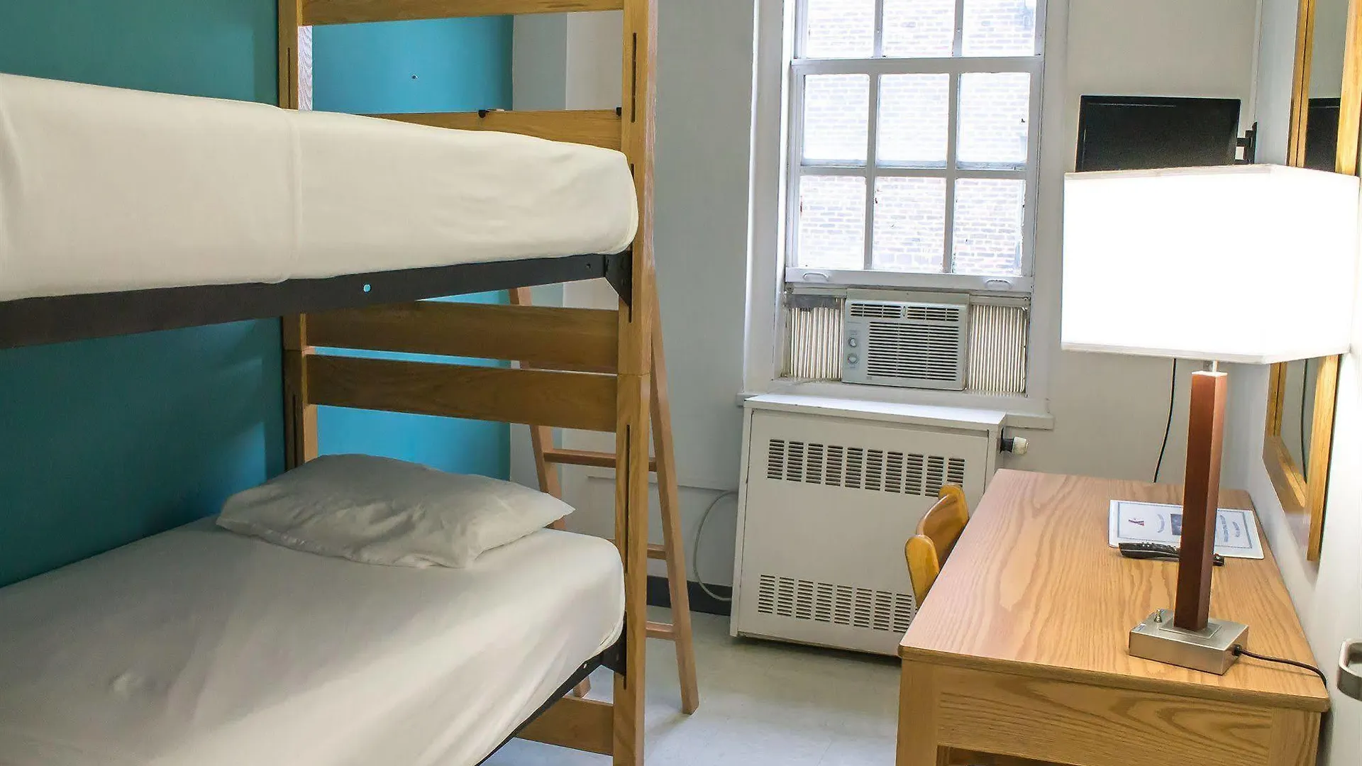 West Side Ymca Hostel New York United States