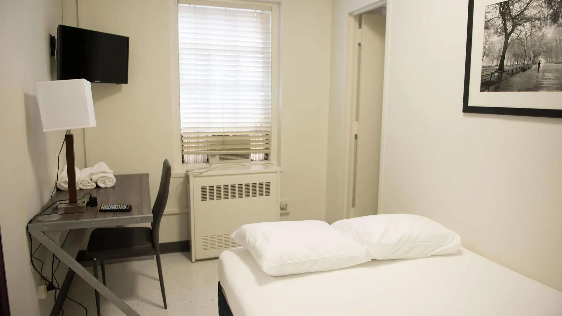 West Side Ymca Hostel New York