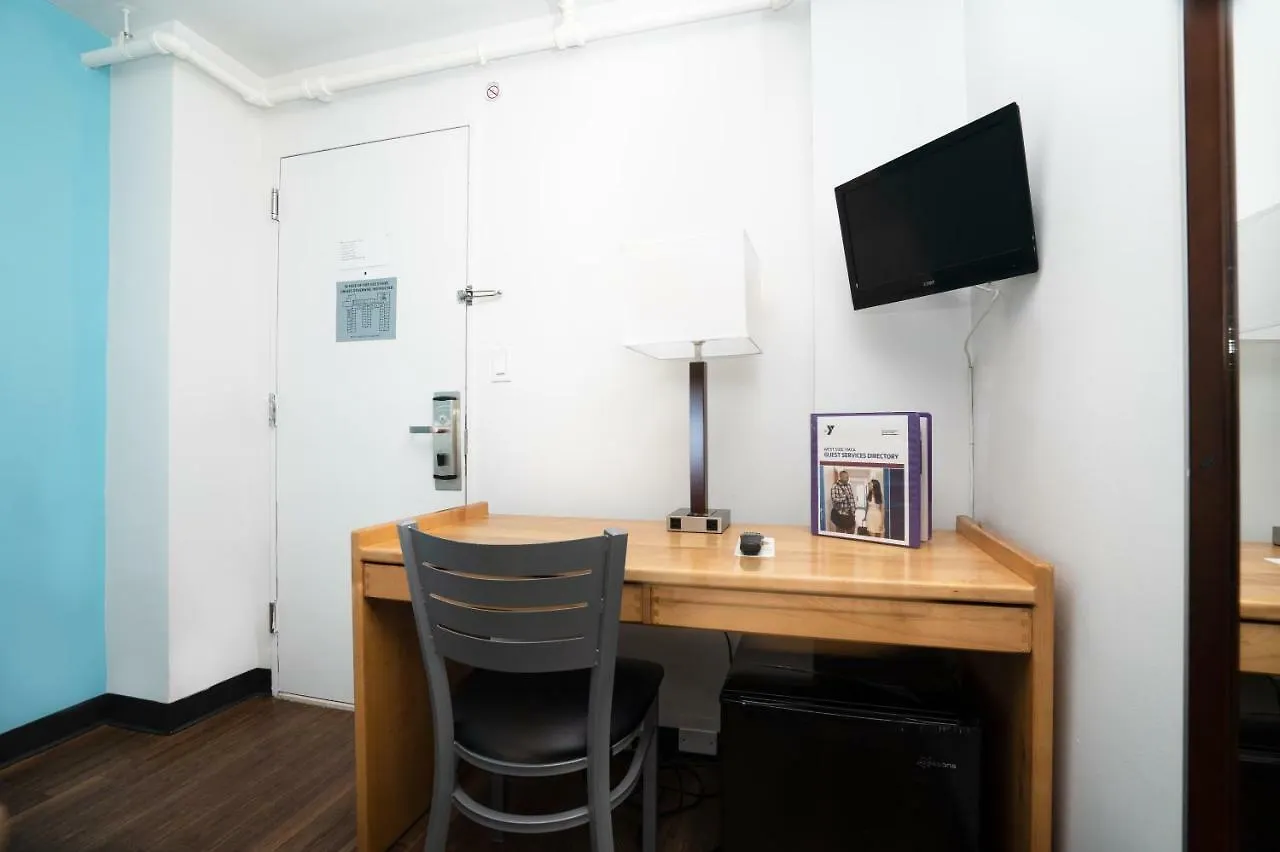 West Side Ymca Hostel New York