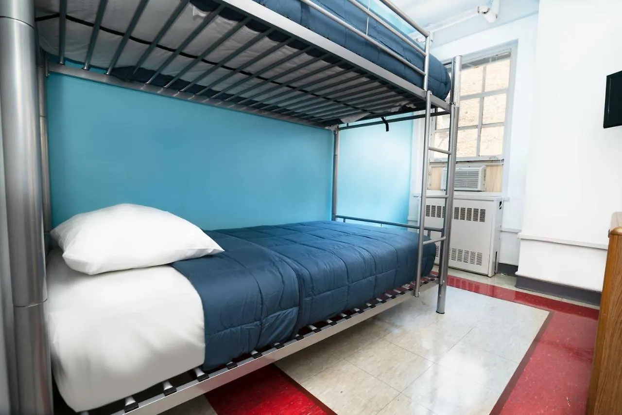 West Side Ymca Hostel New York United States