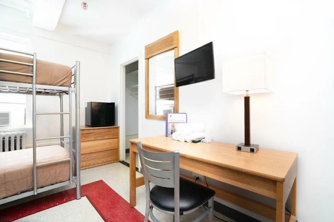 West Side Ymca Hostel New York
