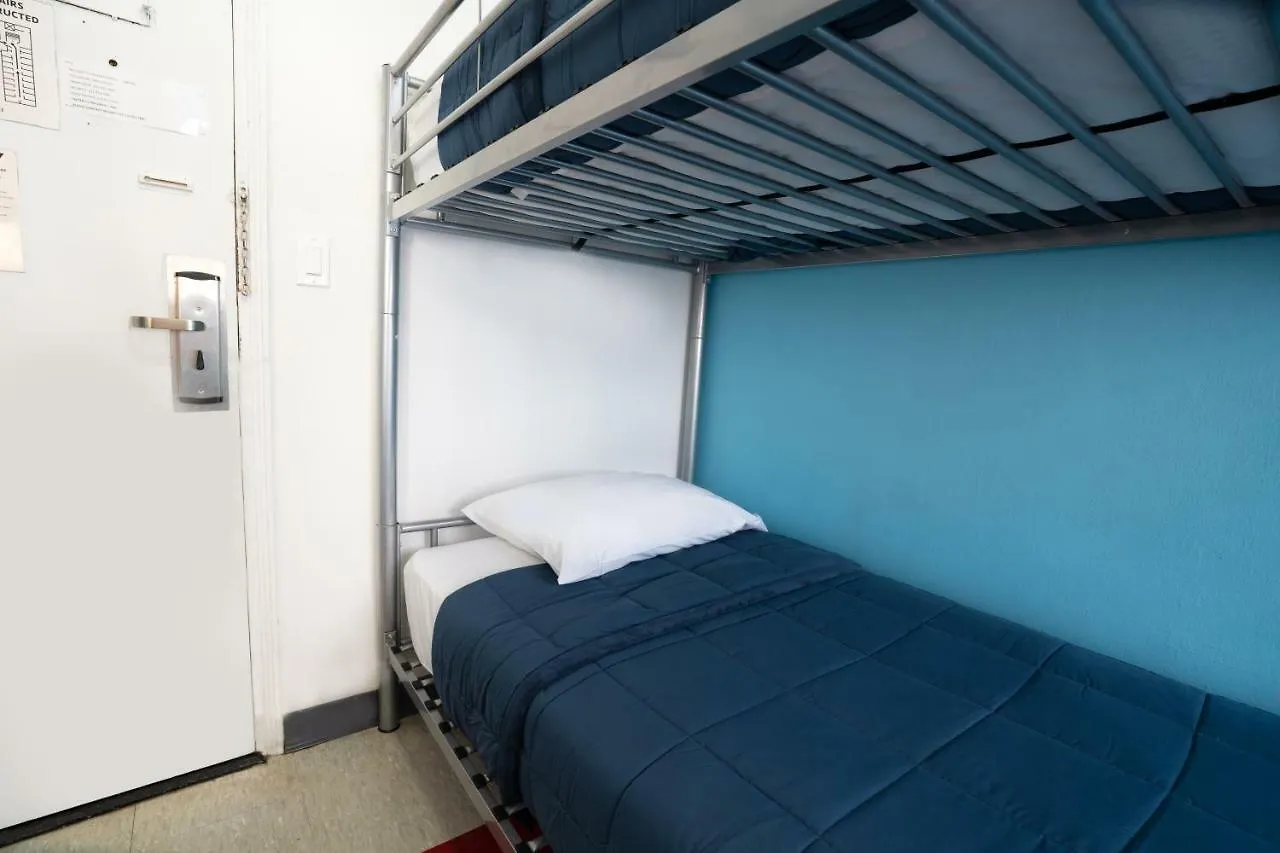 West Side Ymca Hostel New York
