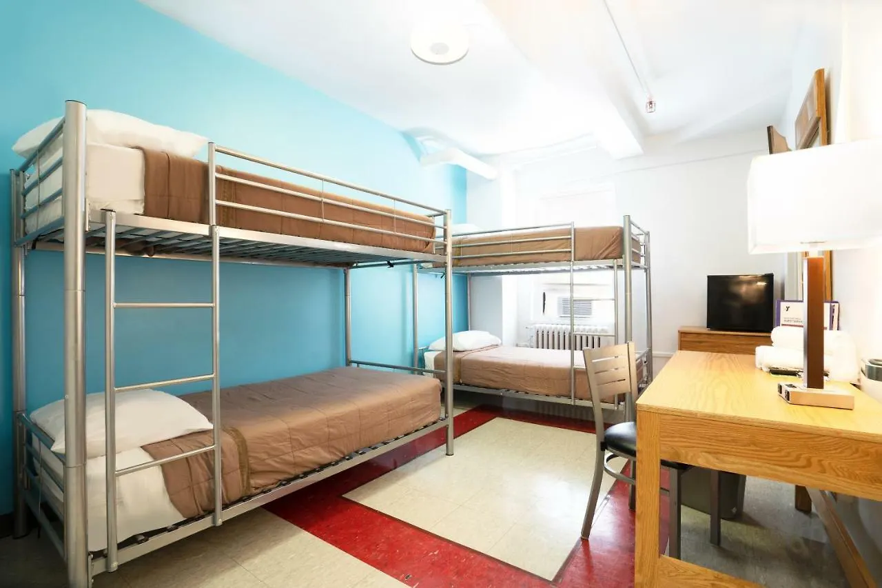 West Side Ymca Hostel New York