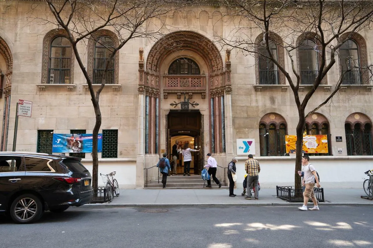 West Side Ymca Hostel New York United States