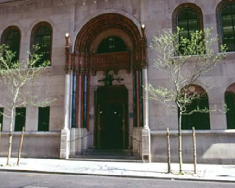 הוסטל ניו יורק West Side Ymca ארצות הברית
