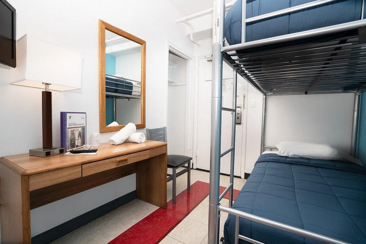 West Side Ymca Hostel New York