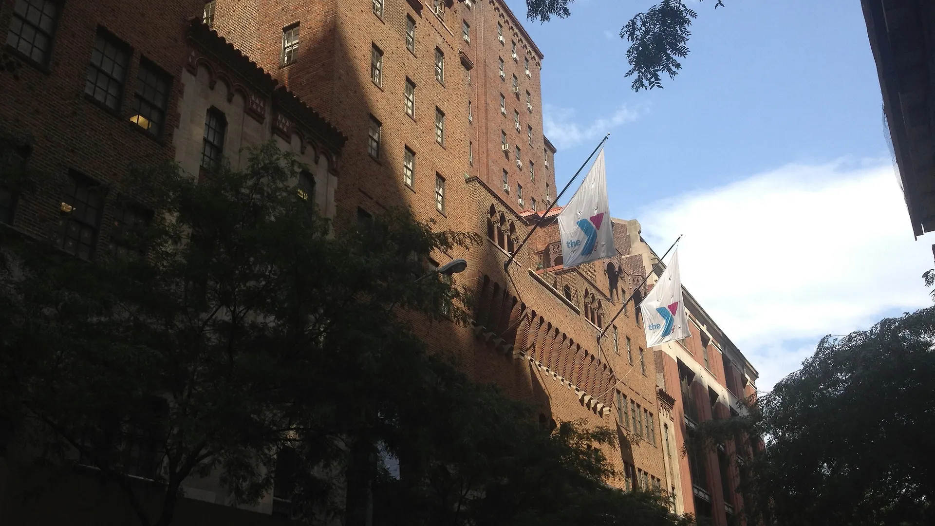 West Side Ymca Hostel New York United States