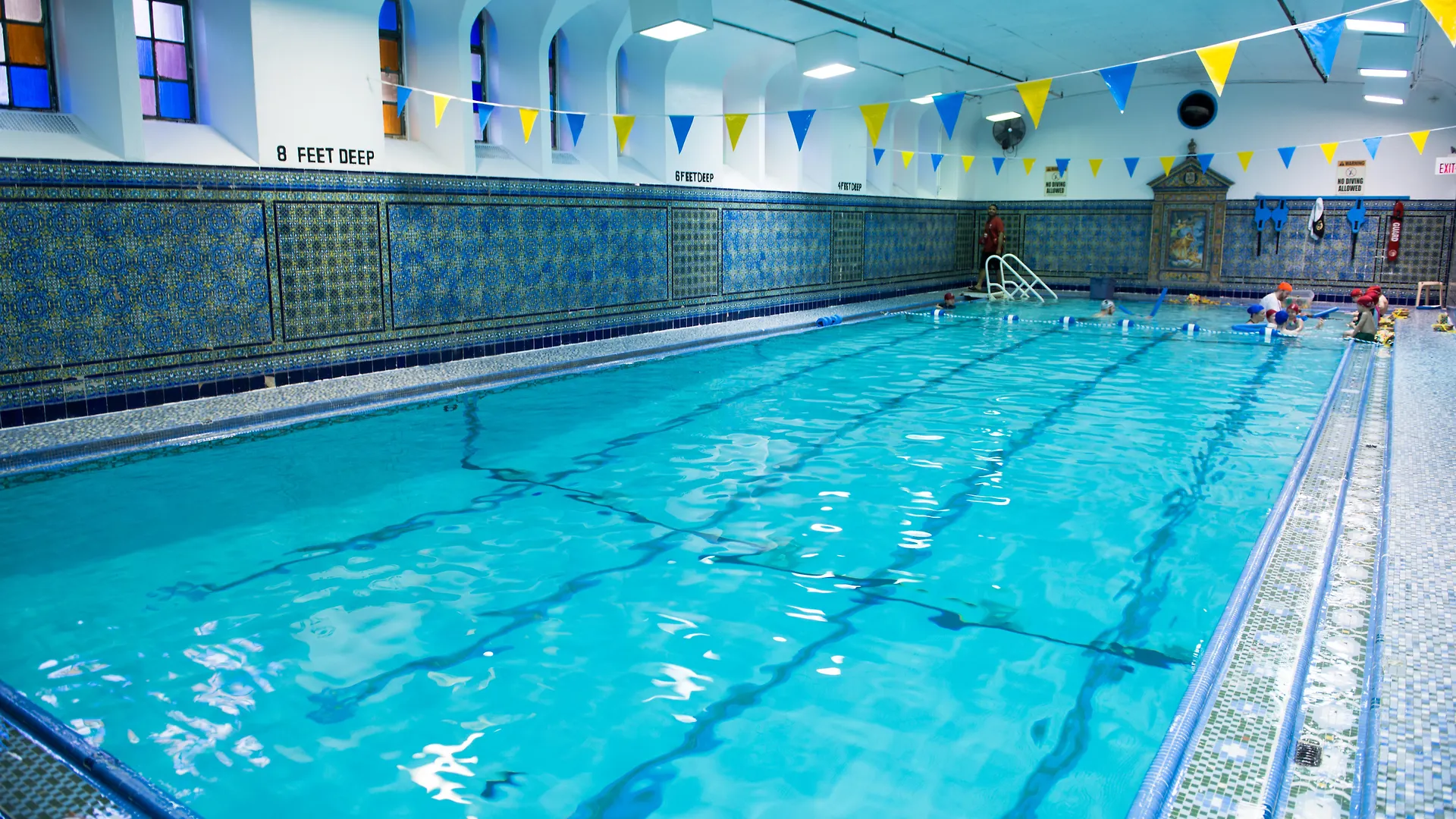West Side Ymca Hostel New York