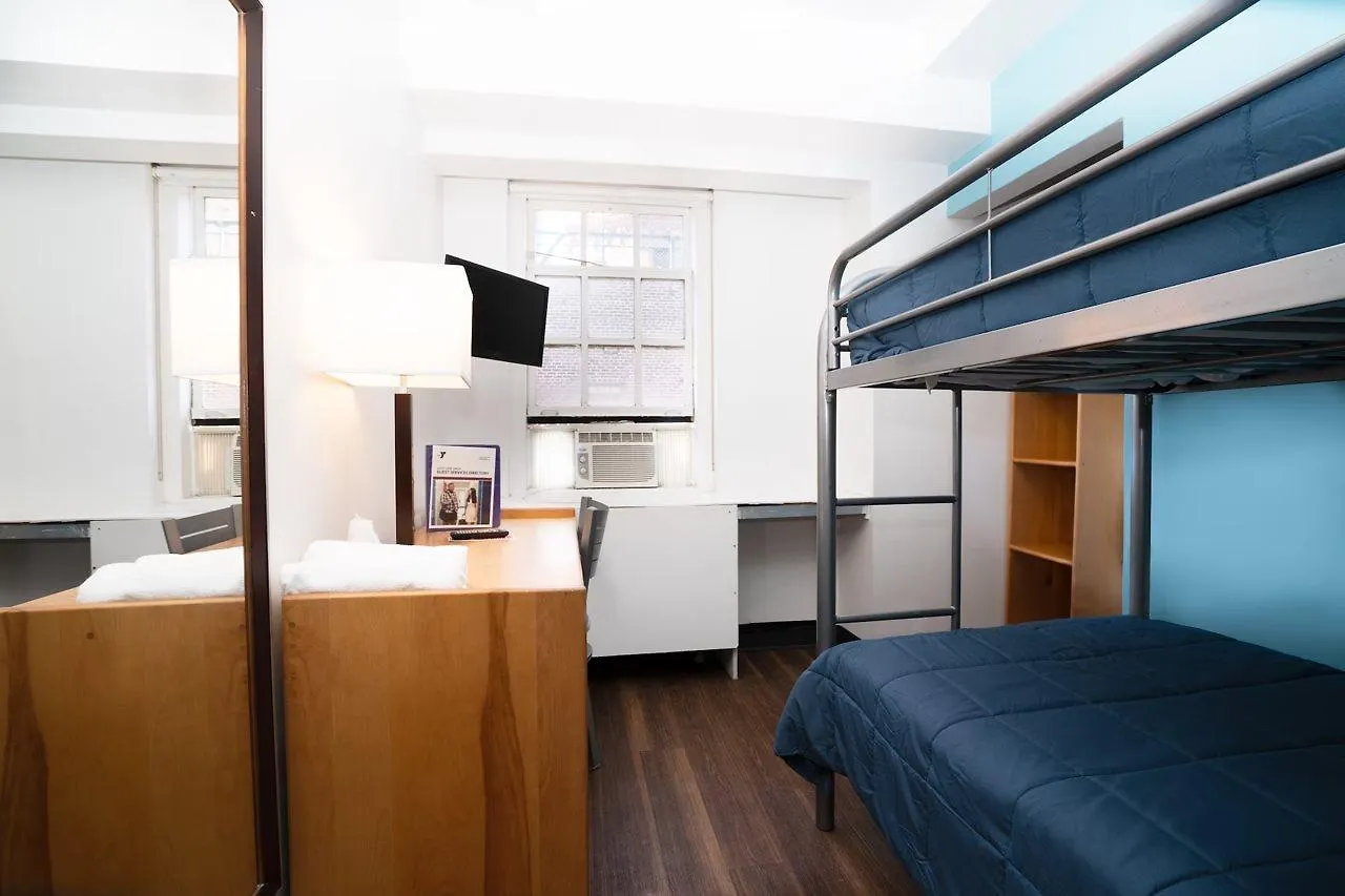 West Side Ymca Hostel New York United States